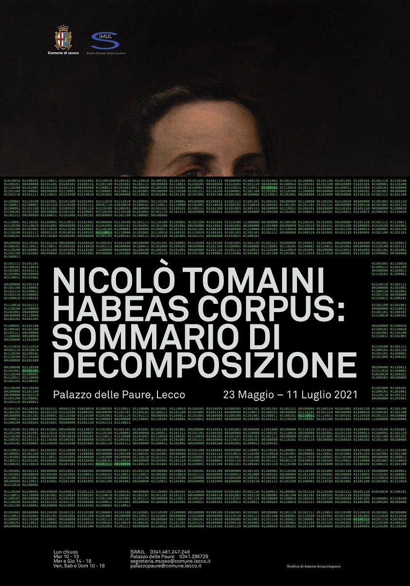 Nicolò Tomaini – Habeas corpus: sommario di decomposizione